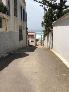 Mehdia La Corniche cosy appartement - Kenitra - 5
