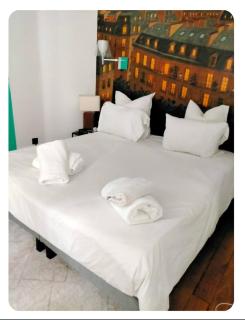 Pic de Nôtre Dame, Charming Suites Paris - París - 8