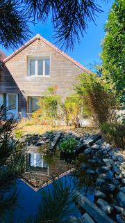 Logement entier 4 personnes Eurodisneyland Paris - Condé-Sainte-Libiaire - 9