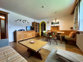 Panorama-Ferienwohnung Isser - Seefeld in Tirol - 9