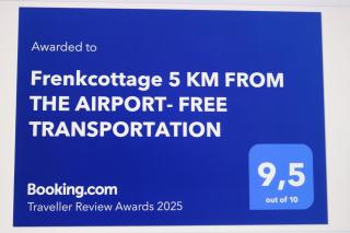 Frenkcottage 5 KM FROM THE AIRPORT- FREE TRANSPORTATION - Šenčur - 8