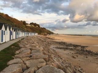 Appartement récent en bord de mer - Barneville-Carteret - 6
