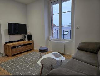 Appartement récent en bord de mer - Barneville-Carteret - 2