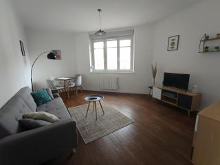 Appartement Emeraude 2 pers - Sedan - 0