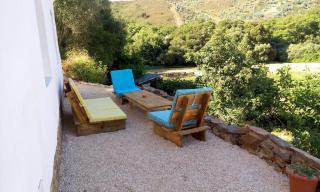 Beautiful self-built ecological house by the river - Odeceixe - 2