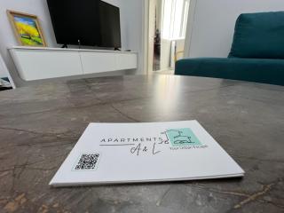 A&L Apartments - Tirana - 2