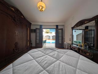 Villa Maadi 35 -R 3 - Poolside Master Room - Cairo - 9