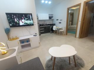 ENIGMA modern flat in center HRG - pool - terrace - Hurghada - 5