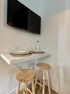 Tropical Ambiance Apartment - Saint-Brieuc - 5