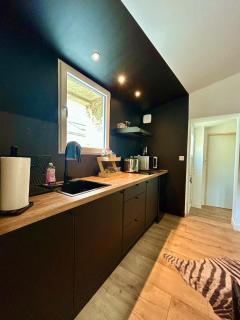 Tropical Ambiance Apartment - Saint-Brieuc - 4