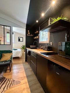 Tropical Ambiance Apartment - Saint-Brieuc - 3