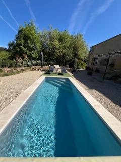 L'AMANDERAIE PISCINE PRIVEE à côté de LOURMARIN LUBERON - 8