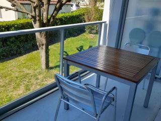Appartement T2 à 300m du marché - Balcon, cuisine équipée, chambre confort, idéal vacances. - FR-1-494-183 - Royan - 1