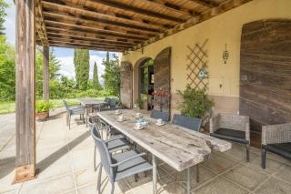 San Paolo Farm, Wifi, Pool, Val Di Cecina - 9