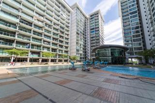023 Palazio Apartment VINTAGE Style Studio Mount Austin Wifi & Netflix - Johor Bahru - 1