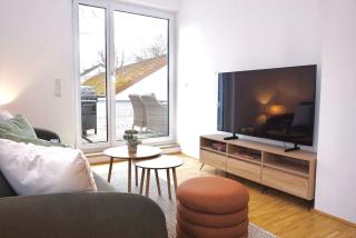 Flussperle Miesbach - Erholung pur direkt an der Schlierach - Dachterrasse mit Grill, kostenloses Parken - Miesbach - 6