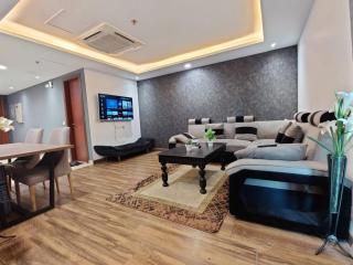 Experience Unmatched Comfort in Gold Crest Mall by HBA - 0
