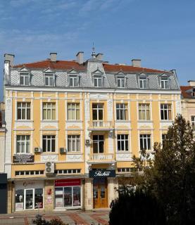 Hotel Ticha - Shumen - 0