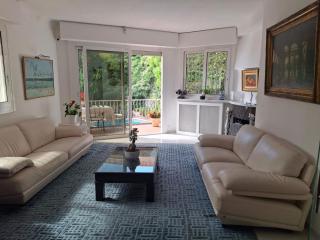Monaco Cap d'Ail Beautiful Villa with pool and seaview for max 8 people - Cap-d’Ail - 3