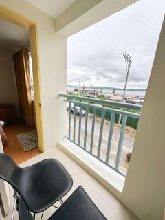 3rd floor - Sea View of Seawind Condominium - Davao City - 2