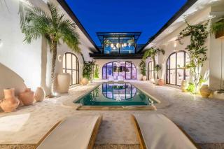 Imagine Villa, 4 Bedroom, Prime Location in Canggu - Canggu - 4