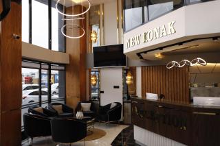 New Konak Hotel - Bostaniçi - 0