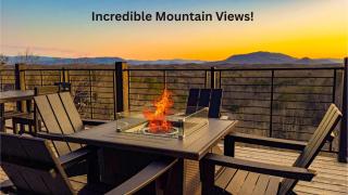 Mountain Splash - Heated Indoor Pool Amazing Views - Sevierville - 9
