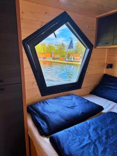 House Boat s výhledem na Wake Park - Brandýs nad Labem-Stará Boleslav - 5