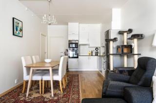 Fully furnished apartment - Oslo - 4