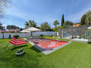 Villa Deluxe Antibes & Private Appartement - Pool - Spa - Cinéma - Antibes - 9