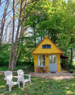 Tinyhouse La Jonquille - - 0