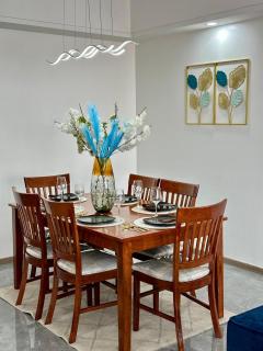 supreme luxury living apartments with breathtaking amazing city views gym heated swimming pool fully equipped gym children playground and ample parking space and proximity to major shopping malls and gourmet restaurants in kilimani - 4