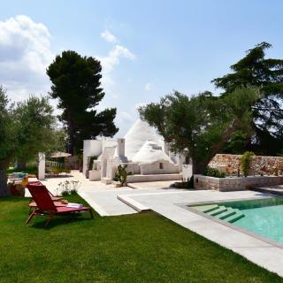 IL TRULLO BIANCO - Country House & SPA - Castellana Grotte - 7