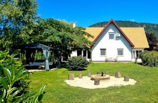 Villa Prima Wellness Badacsony - 0