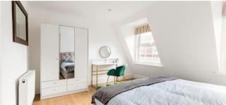 Cosy 1 bed loft apartment in Marylebone - Londra - 9