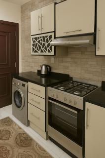 Unwind in Style Luxurious Chalets at Porto Said - 3