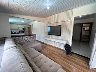 Casa com piscina no Ouro Verde, próx Argentina, Marco 3F e roda gigante - 4