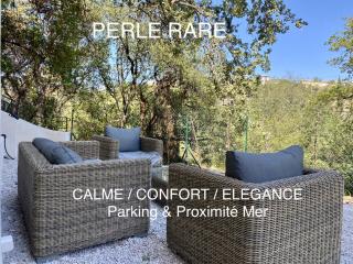 HOME&TREES - Terra Verde - Cagnes-sur-Mer - 9