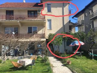 Rooms Struga free parking quiet area - 7