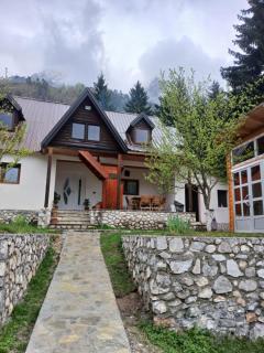 Bujtina Albjoni - Valbonë - 3
