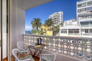 Bright Apartment with ocean view & 50 m from the beach - Icod de los Vinos - 4