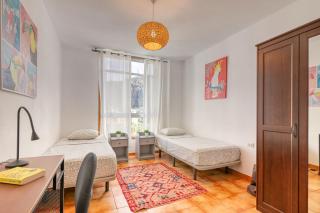 Bright Apartment with ocean view & 50 m from the beach - Icod de los Vinos - 6