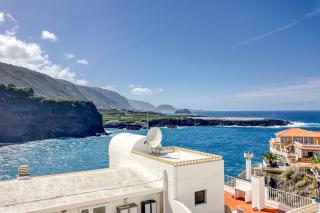 Bright Apartment with ocean view & 50 m from the beach - Icod de los Vinos - 7