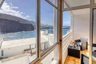 Bright Apartment with ocean view & 50 m from the beach - Icod de los Vinos - 9