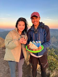 mount batur 2 day sunset and sunsrise - Kintamani - 5