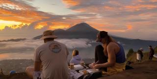 mount batur 2 day sunset and sunsrise - 1