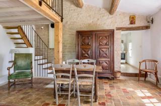 Maison de James - Murs - 8