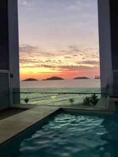 Torre Eme- stunning bay view and balcony! - Mazatlán - 9