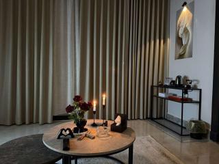 Elegant Room Apartment and Self-entry - 9