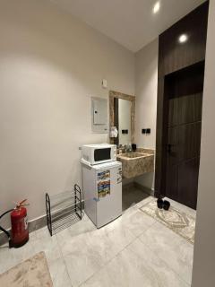 Elegant Room Apartment and Self-entry - Dammam - 6